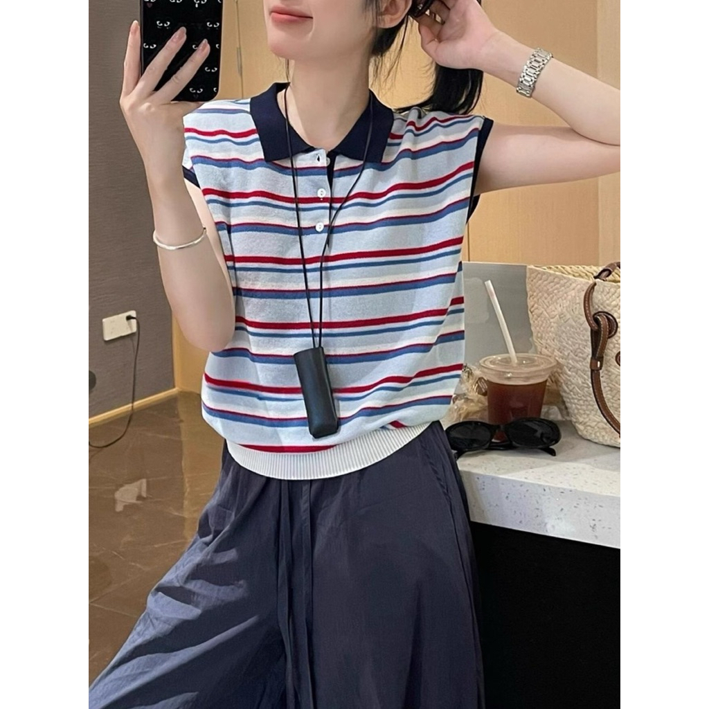 Áo len mongtoghi QC,áo len dệt kim nữ hàng thanh lý hoạ tiết dễ thương size 58-65kg.