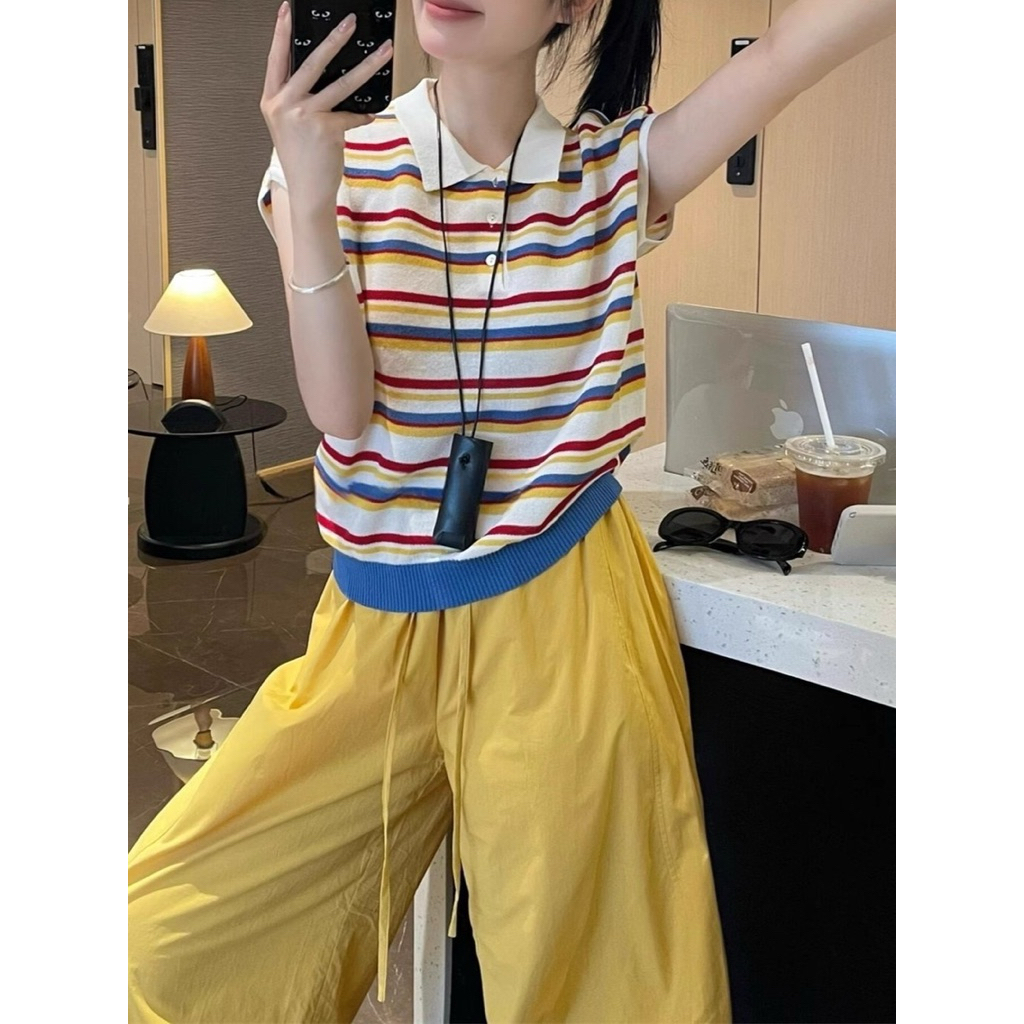 Áo len mongtoghi QC,áo len dệt kim nữ hàng thanh lý hoạ tiết dễ thương size 58-65kg.