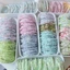 Combo 50 Vòng Tay Hạt Cườm Mini Handmade Mix Charm Nhẹ Nhàng Xinh Xắn DUHA 166
