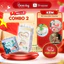 Combo 2 bịch Bỉm quần Gooby Extra/Premium chính hãng,siêu mỏng mềm,thấm hút tốt