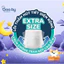 Combo 04 Bịch Bỉm GOOBY EXTRA, Bỉm Chính Hãng, Bỉm Quần Dán Đủ Size