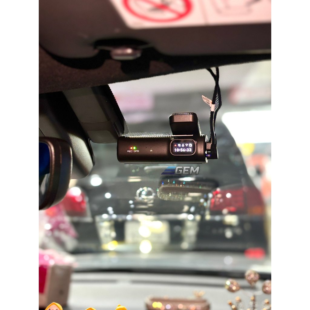 CAMERA HÀNH TRÌNH VIETMAP TS2K LITE, Tặng VIETMAP LIVE PRO 1 NĂM & Thẻ Nhớ 64GB