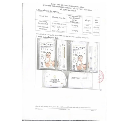 [TẶNG XE ĐẨY có mái] Combo 4 Bịch Tã Bỉm Honey Premium Cao Cấp, Bỉm Chính Hãng Đủ Size