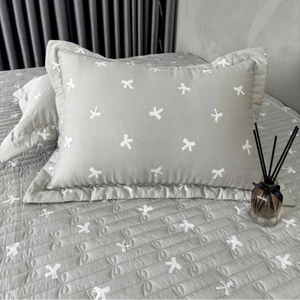 Vỏ gối Tencel trần bông - best seller