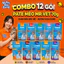 Pate Cho Mèo Giàu Dinh Dưỡng Mr.Vet 70g