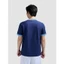 Áo thun nam nữ Tshirt Cotton Compact phối bo cổ IN Doraemon - Coolmate