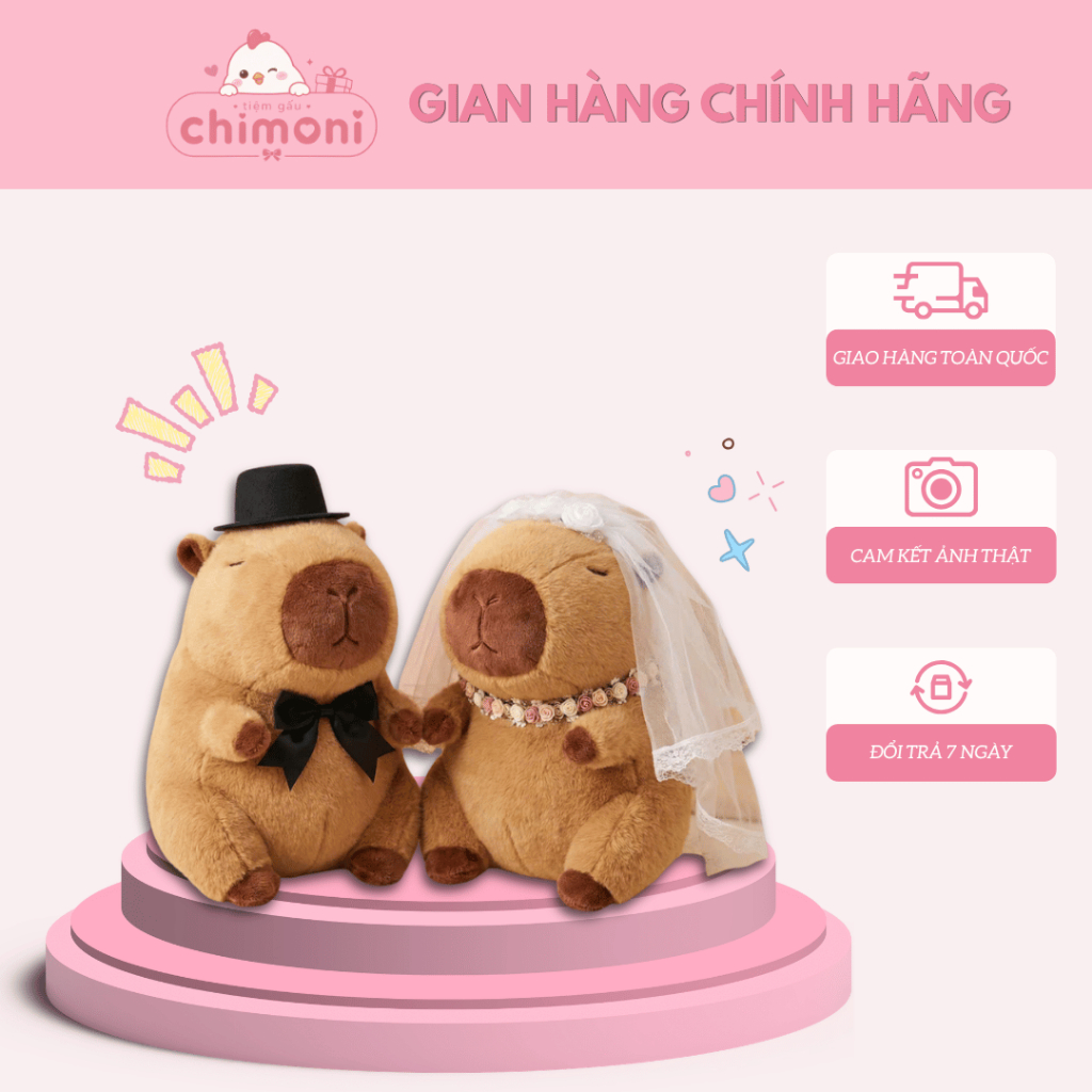 Tiệm Gấu Chimoni, Cửa hàng trực tuyến | Shopee Việt Nam