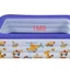 Bể Bơi Bơm Hơi Trẻ Em 3 Tầng Đáy Đôi 1m8 Nhựa PVC Bể Bơi Dày Dặn Chống Rò Rỉ Cho Bé Và Gia Đình