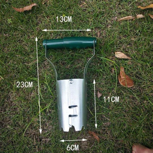 Dụng cụ cấy cây con , gieo hạt ứng dụng trong làm vườn
