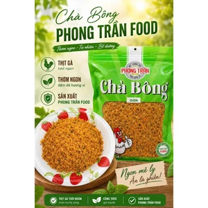 CHÀ BÔNG RONG BIỂN GIÒN - PHONG TRẦN FOOD
