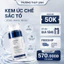 Kem Nám SEOHAL Lumedic Whitening Cream 30g Chính Hãng - Mờ Nám, Tàn Nhang, Dưỡng Trắng Da