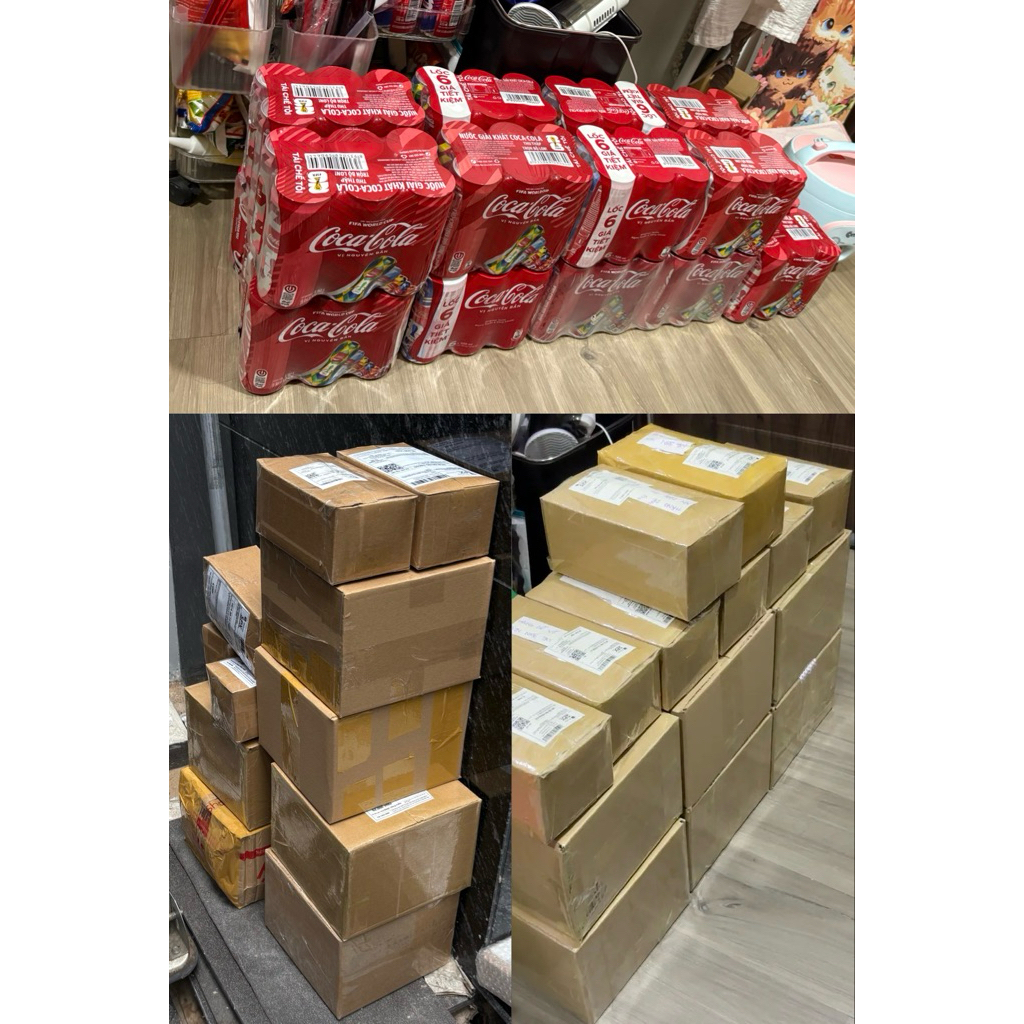 [Limited Edition] Lon Coca cola phiên bản kỉ niệm World Cup 2026