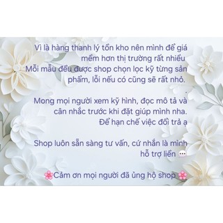 Tổng Hợp Áo Nữ Sale Xả Kho Form Đẹp Ren Mỏng