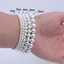 Combo 50 Vòng Tay Co Giãn Xâu Hạt Ngọc Trai Thời Trang Cổ Điển Cho Nữ DUHA 165
