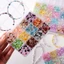 Combo 50 Vòng Tay Hạt Cườm Mini Handmade Mix Charm Nhẹ Nhàng Xinh Xắn DUHA 166