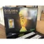 Mô hình lắp ráp cúp vàng world cup, làm quà tặng, trưng bày