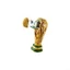 Mô hình lắp ráp cúp vàng world cup, làm quà tặng, trưng bày
