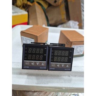 Bộ Điều Khiển Nhiệt Độ REX-C100 Đồng Hồ Nhiệt 220V ngõ vào can K , ra relay / SSR  nhiệt đo chỉnh được