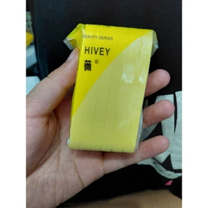 Bông Mút Rửa Mặt Nén HIVEY Beauty Series Dạng Thanh Bọt Biển Chèn Tiện Lợi