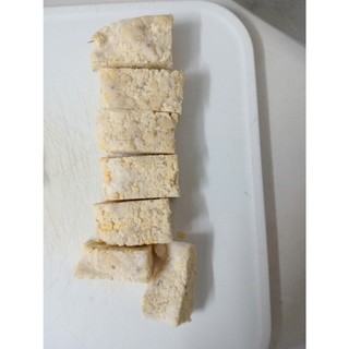 Tempeh đậu lăng đỏ không biến đổi gen Canada gói lá chuối (số 10) - đạm thực vật thay thịt, đậu hũ