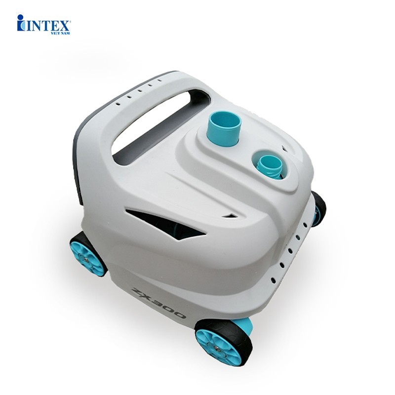 Máy vệ sinh đáy và thành bể bơi tự động INTEX 28005