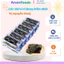 Rong biển sấy giòn nhật bản nguyên vị ăn liền cuộn cơm nấu canh thơm ngon túi 480 miếng giá sỉ