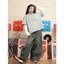Áo Thun Local Brand VIBESTU " Everything will be okay " Áo Thun Boxy Form Rộng Unisex 250Gsm Cotton