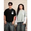 Áo Thun Local Brand VIBESTU " Everything will be okay " Áo Thun Boxy Form Rộng Unisex 250Gsm Cotton