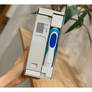 Bàn chải điện Oral B Braun kháng khuẩn 99.7% Nhật Bản