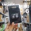 Đầu Dao Cạo Cho Máy Cạo Râu Enchen Mini 6 | Lưỡi dao tự mài, Thép không gỉ (chỉ có đầu cạo)