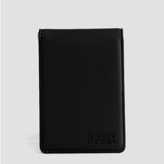 Ví Bóp Da PU RFID Blocking GENUS Nam Nữ Unisex Đựng Thẻ Nhiều Ngăn Unisex | UNDER THINKER