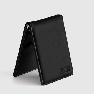 Ví Bóp Da PU RFID Blocking GENUS Nam Nữ Unisex Đựng Thẻ Nhiều Ngăn Unisex | UNDER THINKER