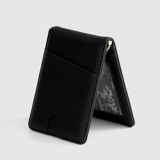 Ví Bóp Da PU RFID Blocking GENUS Nam Nữ Unisex Đựng Thẻ Nhiều Ngăn Unisex | UNDER THINKER