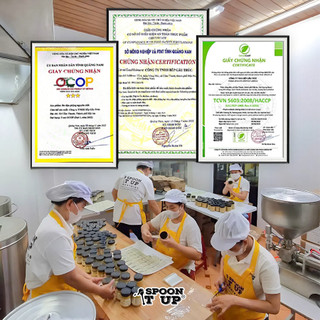 Bơ Mè Đen Spoon It Up – Thuần Chay, Thơm Béo, Không Đường, Không Phụ Gia, Lối Sống Lành Mạnh