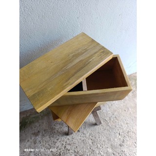 Thùng gỗ gáo nuôi ong dú có tấm kính
