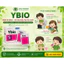 YBio - Men vi sinh hỗ trợ tiêu hóa - Bổ sung lợi khuẩn, hỗ trợ cân bằng hệ vi sinh đường ruột - Hộp 24 gói