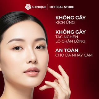SHINIQUE Extra Advanced HA Ampoule - Serum Phức Hợp 8 Loại HA và 10x 5 Peptide, Cấp Ẩm Đa Tầng, Hỗ Trợ Mờ Nếp Nhăn 30ml