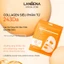 LANBENA [ COMBO Kem Dưỡng Mắt + Mặt Nạ Thạch Collagen 5PCS] Giúp Giảm Thâm Quầng Mắt, Giảm Bọng, Giảm Nếp Nhăn,Làm Sáng