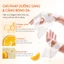 LANBENA [ COMBO Kem Dưỡng Mắt + Mặt Nạ Thạch Collagen 5PCS] Giúp Giảm Thâm Quầng Mắt, Giảm Bọng, Giảm Nếp Nhăn,Làm Sáng