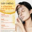 LANBENA [ COMBO Kem Dưỡng Mắt + Mặt Nạ Thạch Collagen 5PCS] Giúp Giảm Thâm Quầng Mắt, Giảm Bọng, Giảm Nếp Nhăn,Làm Sáng