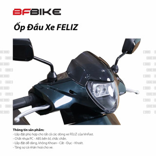 Mão Chắn Gió Feliz Cao Cấp