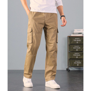 Quần kaki túi hộp nam, quần 6 túi , chất vải kaki, bền đẹp