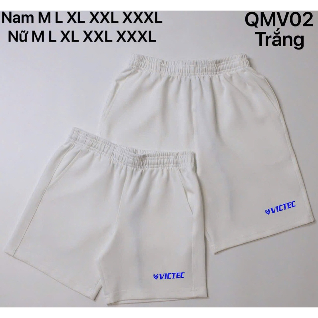 Quần Cầu Lông Trẻ Em VICTEC