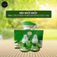 Đèn đuổi muỗi Hàn Quốc, an toàn, hiệu quả (combo 1 củ đèn + 2 lọ tinh dầu)