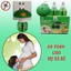 Đèn đuổi muỗi Hàn Quốc, an toàn, hiệu quả (combo 1 củ đèn + 2 lọ tinh dầu)