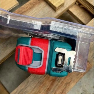 Thước kéo thép nền vàng TOTAL chính hãng - cuộn thép cao cấp ,độ chính xác cao, vạch đo rõ nét DNTT