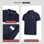 Áo Polo Thể Thao Pickleball BAZIK BION Polyamide V-Neck Thoáng Khí, Nhanh Khô, Thấm Hút Mồ Hôi - A59
