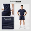 Áo Polo Thể Thao Pickleball BAZIK BION Polyamide V-Neck Thoáng Khí, Nhanh Khô, Thấm Hút Mồ Hôi - A59
