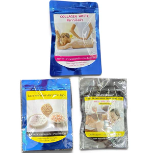 Tắm trắng nhanh Collagen white Thái Lan 120g