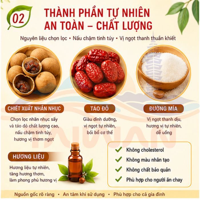 Combo Trà Gừng Đường Nâu IMEI Đài Loan Chất Lượng Cao, Hỗ Trợ Sức Khỏe Tự Nhiên 12 gói/túi